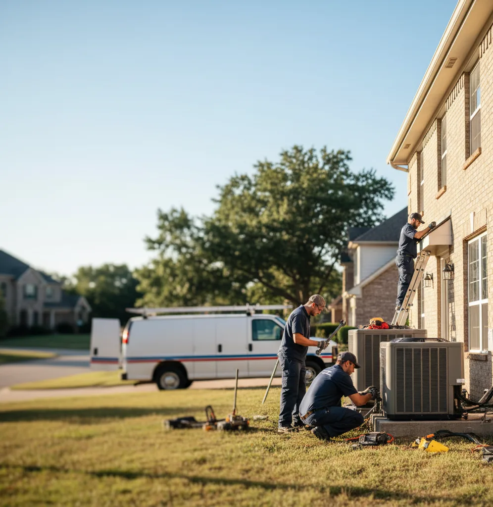 Heating System Repair in Markesan, WI